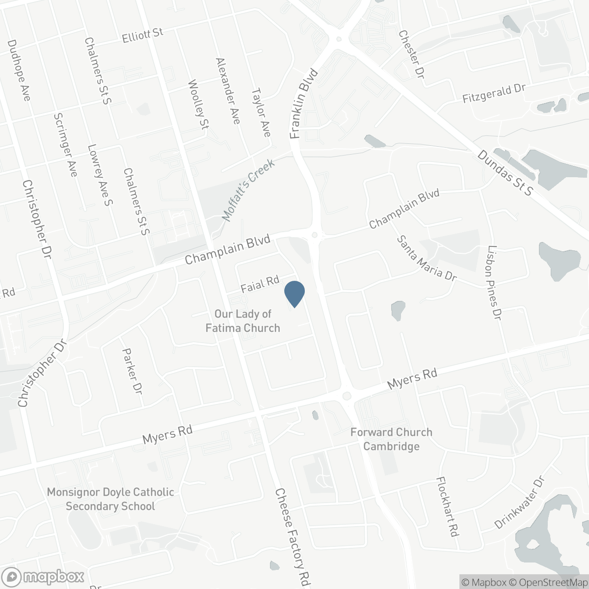 67 BAKERSFIELD DRIVE, Cambridge, Ontario N1R 6X8
